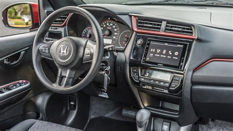 brio 2019 interior|2019 Honda Brio: Specs, Prices, Features .